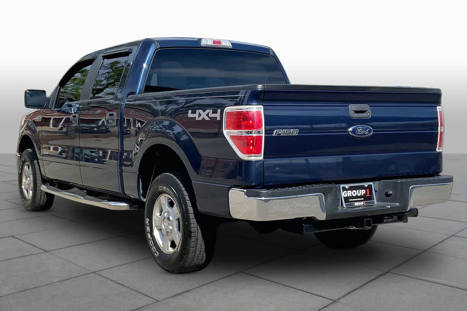 Used 2013 Ford F150 XLT AWD/4WD image 12