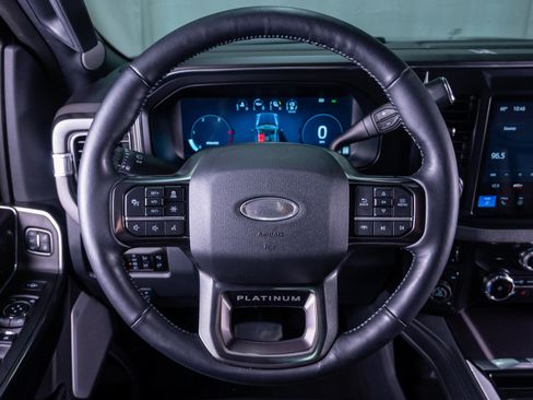 Used 2026 Ford F250 Platinum w/ Tremor Off-Road Package AWD/4WD image 14