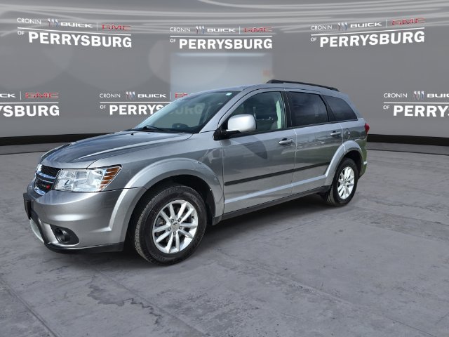 Used 2017 Dodge Journey SXT w/ Comfort/Convenience Group FWD image 4