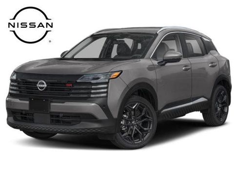 New 2026 Nissan Kicks SR AWD/4WD image 1