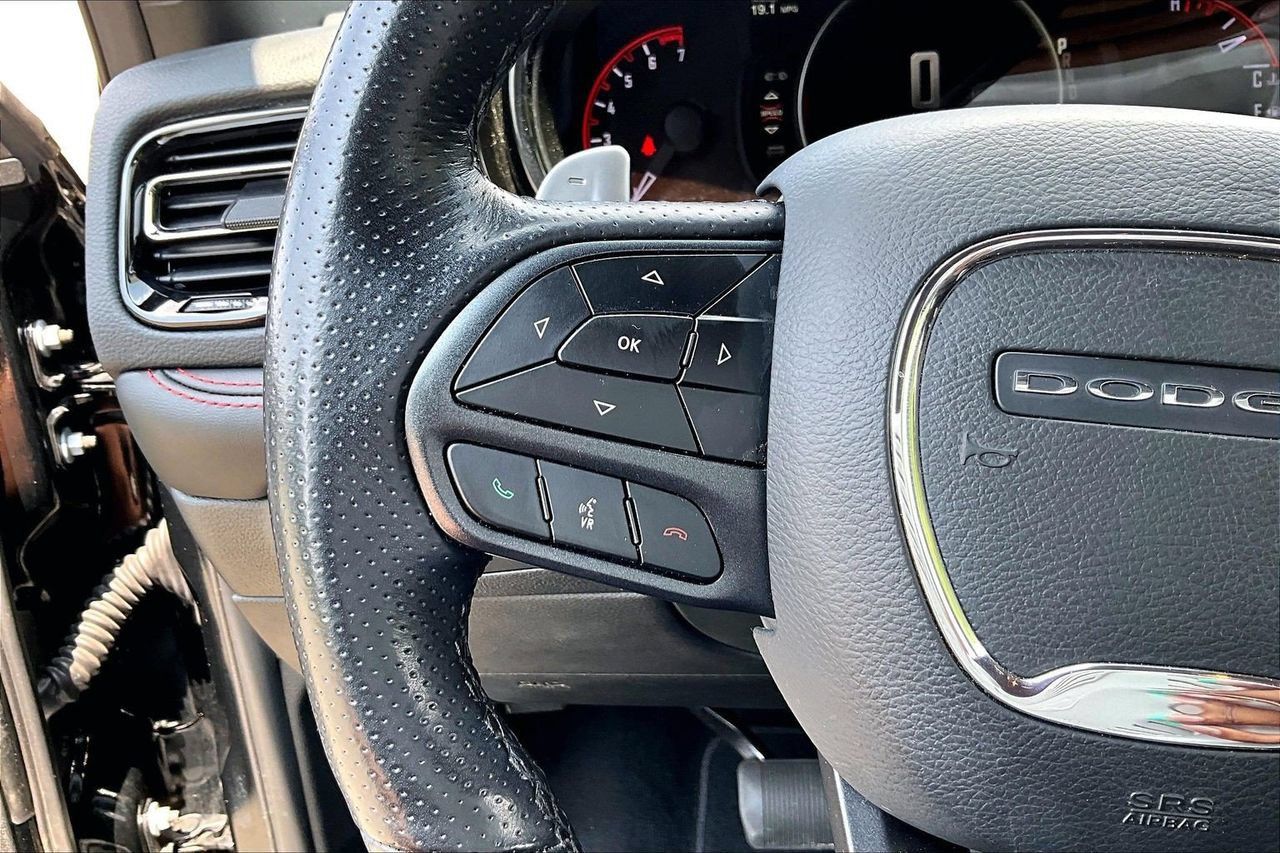 Certified 2025 Dodge Durango GT AWD/4WD image 29