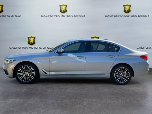 Used 2019 BMW 530i w/ Convenience Package image 8