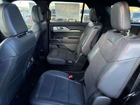 New 2026 Ford Explorer ST w/ Sun And Sound Package image 15