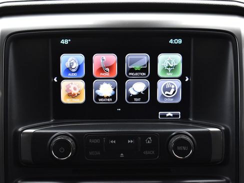 Used 2017 Chevrolet Silverado 1500 LTZ Z71 w/ Redline Edition image 19