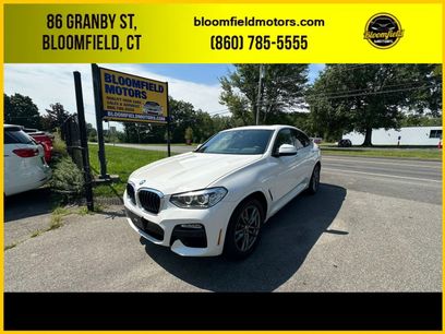 Used 2019 BMW X4 xDrive30i