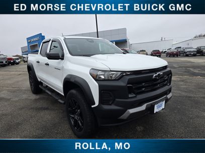 Used 2024 Chevrolet Colorado Trail Boss w/ Advanced Trailering Package