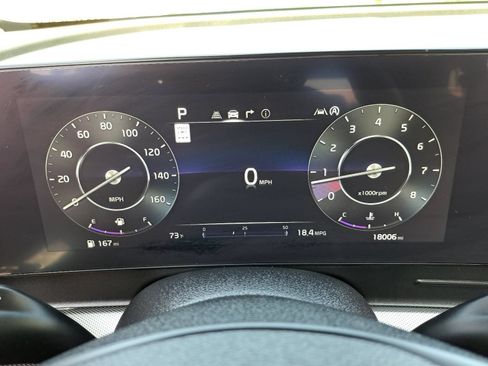 Used 2024 Kia Sportage SX FWD image 20