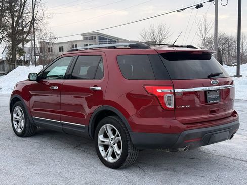 Used 2015 Ford Explorer Limited w/ Equipment Group 302A image 6