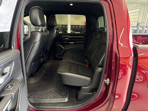 Used 2024 RAM 1500 Laramie AWD/4WD image 40