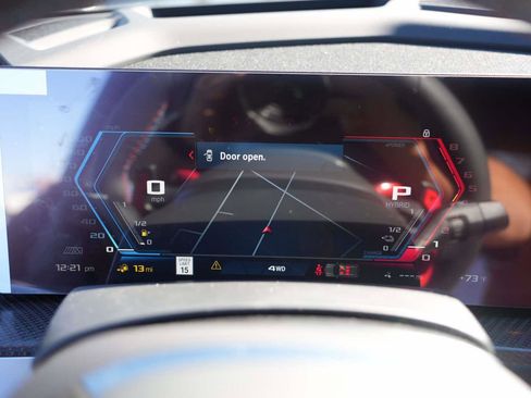 New 2026 BMW XM Label Red image 22