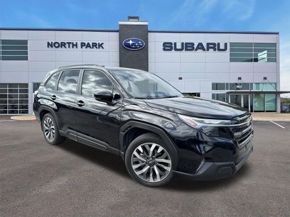 Used 2025 Subaru Forester Touring w/ Popular Package - Touring