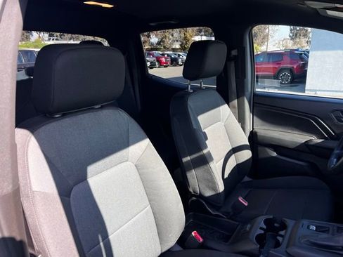 Used 2023 Chevrolet Colorado W/T image 24