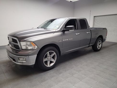 Used 2012 RAM 1500 Big Horn RWD image 2