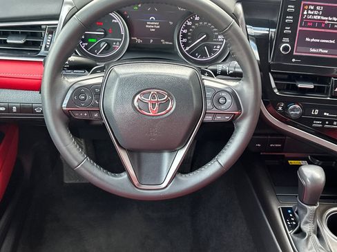 Used 2024 Toyota Camry XSE image 14