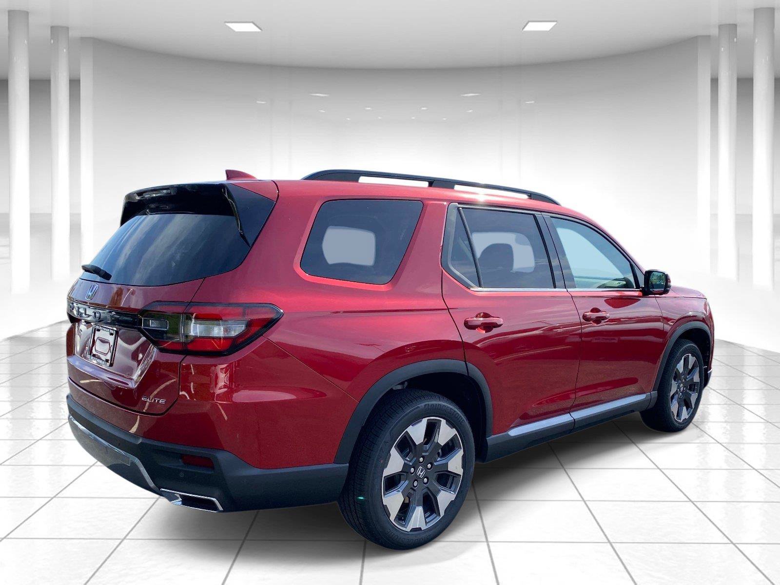 New 2026 Honda Pilot Elite image 3