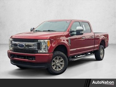 Used 2017 Ford F250 XLT w/ XLT Premium Package