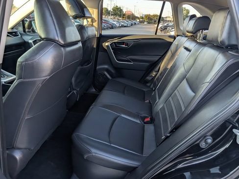 Used 2024 Toyota RAV4 XLE Premium AWD/4WD image 27