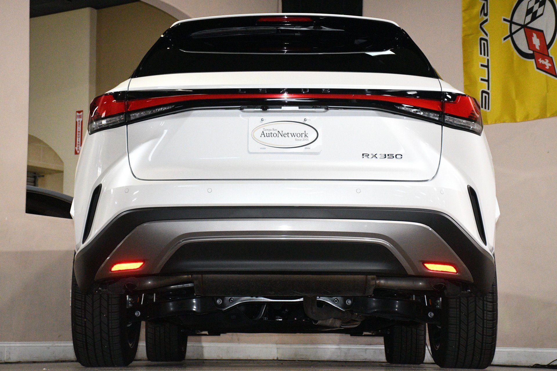Used 2025 Lexus RX 350 Premium w/ Convenience Package FWD image 82