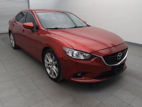 Used 2014 MAZDA MAZDA6 Touring image 13