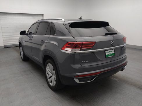 Used 2021 Volkswagen Atlas Cross Sport SE FWD image 5
