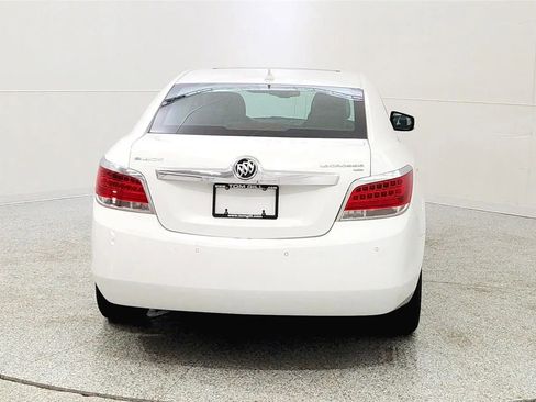 Used 2011 Buick LaCrosse CXL w/ Driver Confidence Package image 6