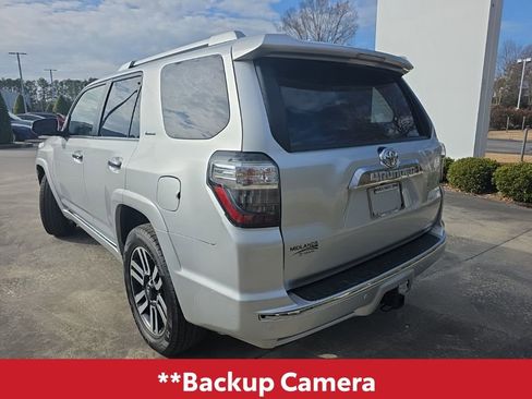 Used 2019 Toyota 4Runner Limited image 5