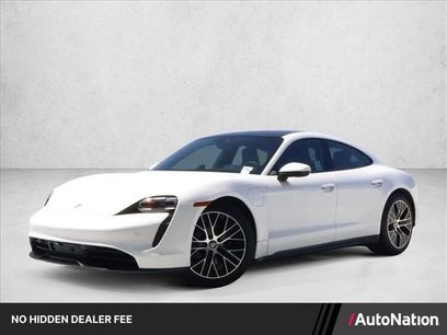 Certified 2023 Porsche Taycan w/ Premium Package
