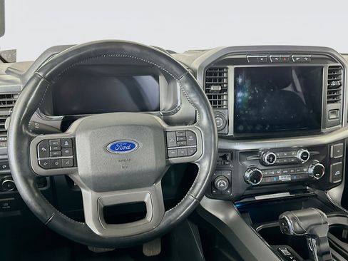 Used 2021 Ford F150 Lariat w/ Equipment Group 501A Mid AWD/4WD image 18