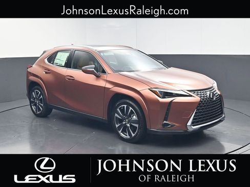New 2026 Lexus UX 300h FWD image 3