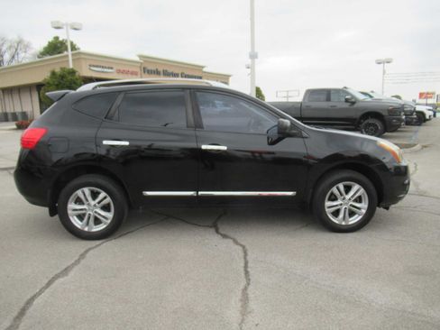 Used 2015 Nissan Rogue S w/ Convenience Package image 8