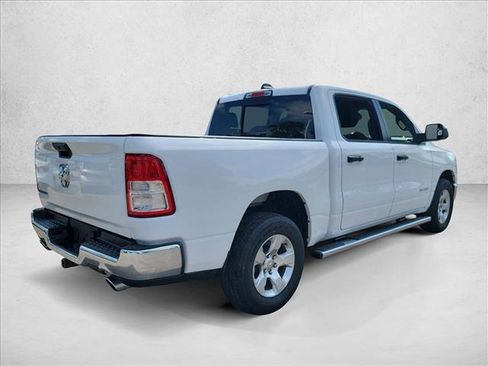Used 2023 RAM 1500 Big Horn w/ Trailer Tow Group RWD image 5