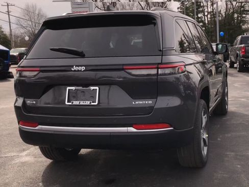 New 2026 Jeep Grand Cherokee Limited image 7