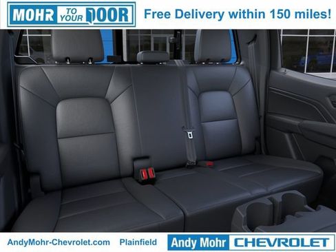 New 2026 Chevrolet Colorado Trail Boss AWD/4WD image 22