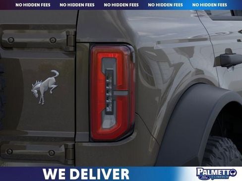 New 2026 Ford Bronco Badlands AWD/4WD image 23