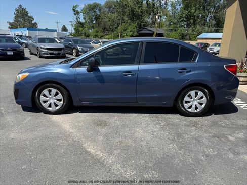 Used 2012 Subaru Impreza 2.0i AWD/4WD image 4