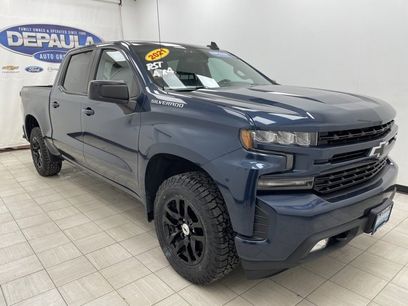 Used 2021 Chevrolet Silverado 1500 RST