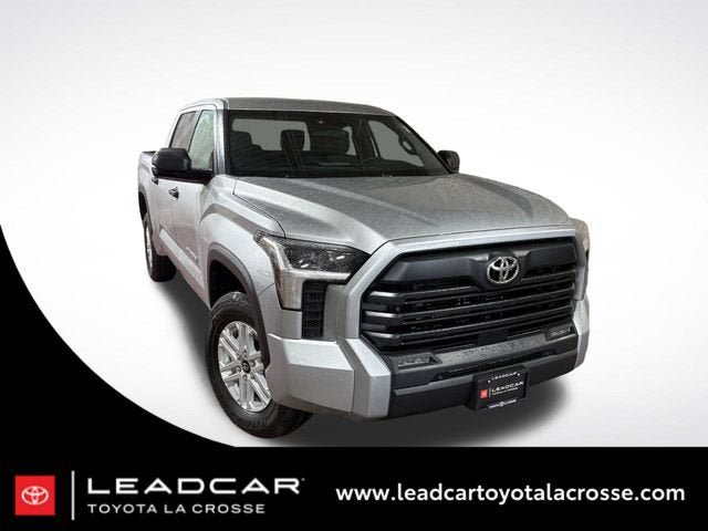 Used 2026 Toyota Tundra SR5 w/ SR5 Convenience Package AWD/4WD image 1