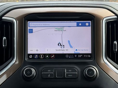 Used 2021 Chevrolet Silverado 3500 High Country image 31