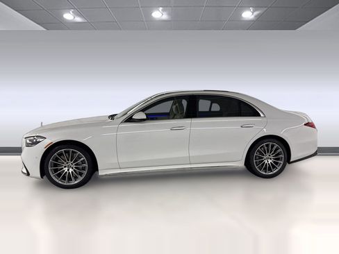 New 2026 Mercedes-Benz S 500 4MATIC image 2