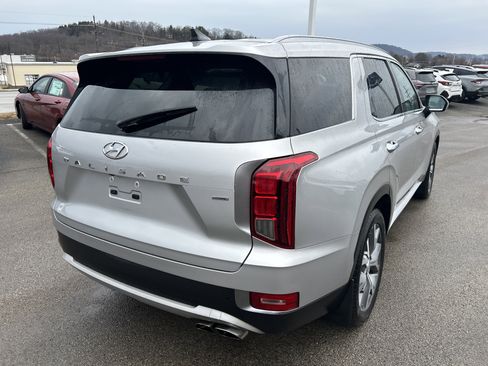 Used 2022 Hyundai Palisade SEL w/ 8P Bench Seat Package image 10