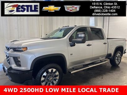 Used 2023 Chevrolet Silverado 2500 Custom