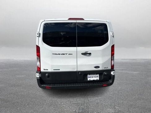 Used 2024 Ford Transit 350 XLT RWD image 9