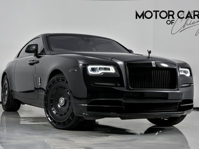Used 2019 Rolls-Royce Wraith