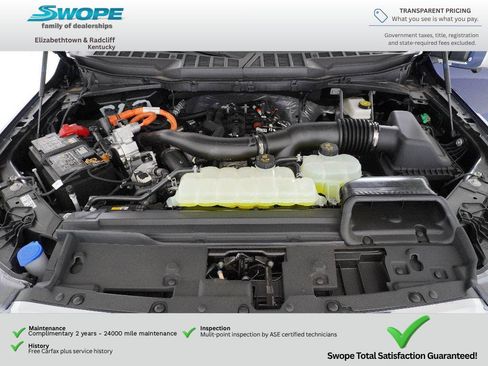 New 2026 Ford F150 Lariat w/ Equipment Group 502A High AWD/4WD image 29