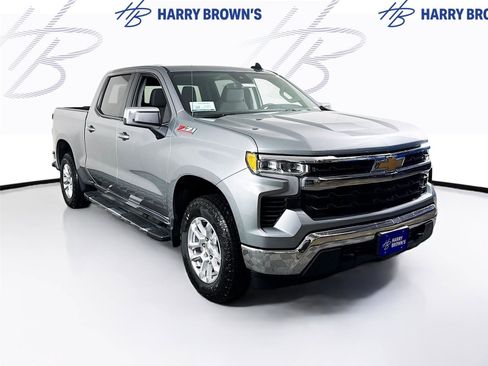 New 2026 Chevrolet Silverado 1500 LT image 26