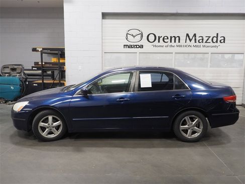 Used 2003 Honda Accord EX image 21