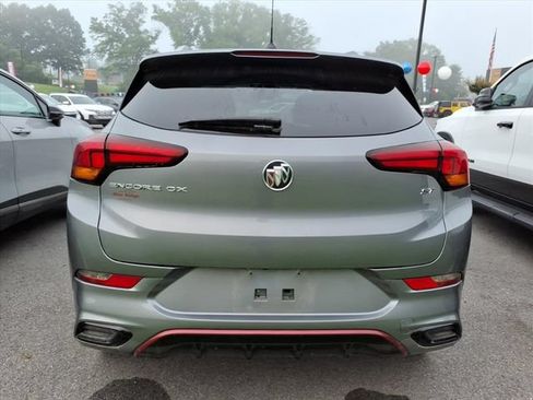 Used 2022 Buick Encore GX Select w/ Sport Touring Package FWD image 8
