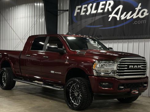 Used 2019 RAM 2500 Limited AWD/4WD image 29