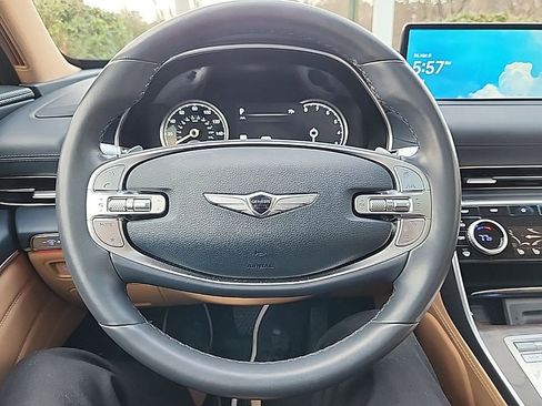 Used 2024 Genesis GV80 3.5T w/ Advanced Package image 9