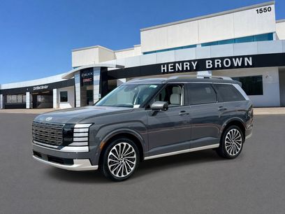 Used 2026 Hyundai Palisade Calligraphy